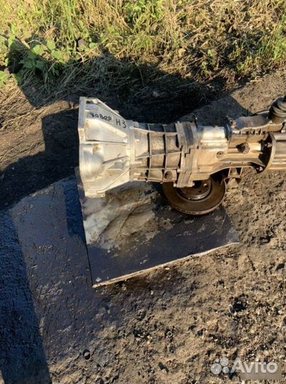 МКПП Great Wall Hover H3