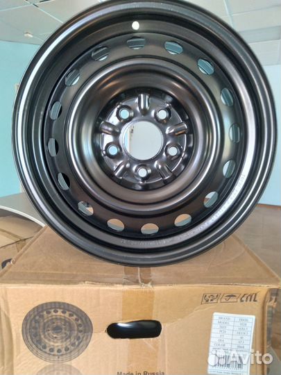 Диски штампованные 6,5-16, 5х114,3 ет46 D67.1