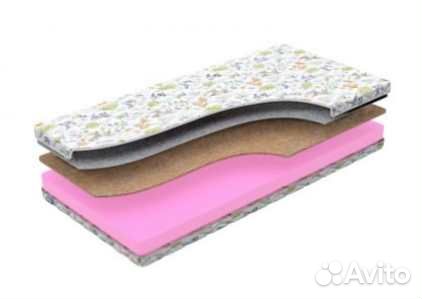 Матрас Димакс см Мемори-11 (90х200)