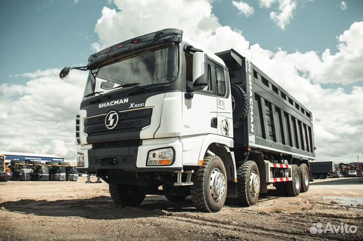 Shacman (Shaanxi) X3000, 2023