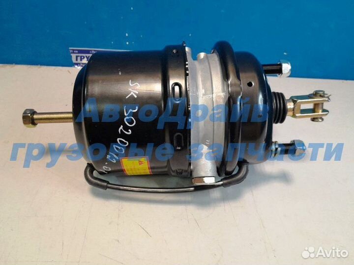 Энергоаккумулятор для автомобилей Скания 4 серии Т