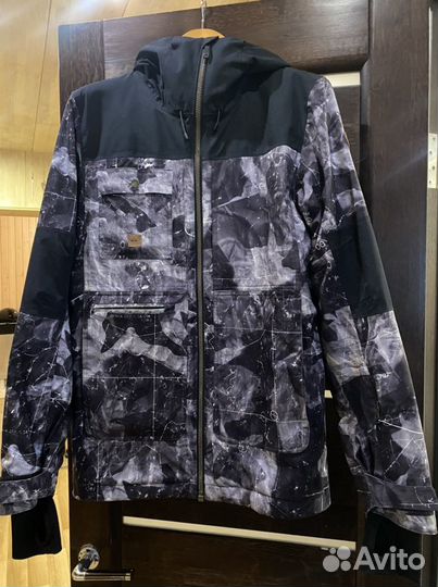 Куртка для сноуборда мужская