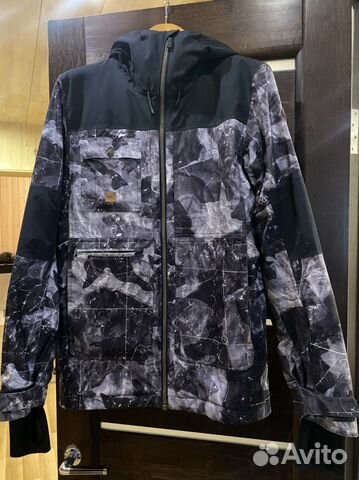 Куртка для сноуборда мужская