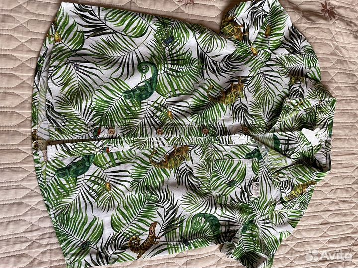 Рубашка детская