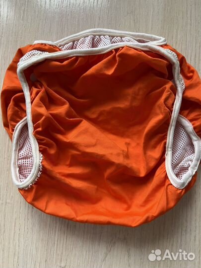 Трусики-подгузник для плавания