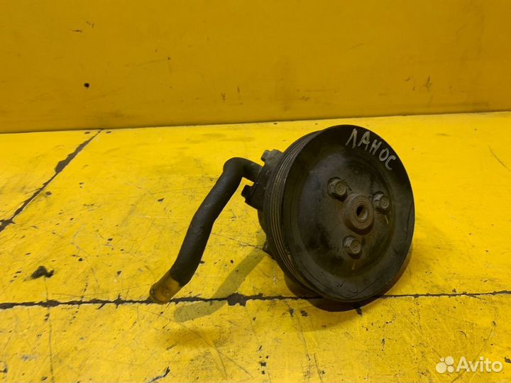 Насос гур Chevrolet Lanos 2004-2011