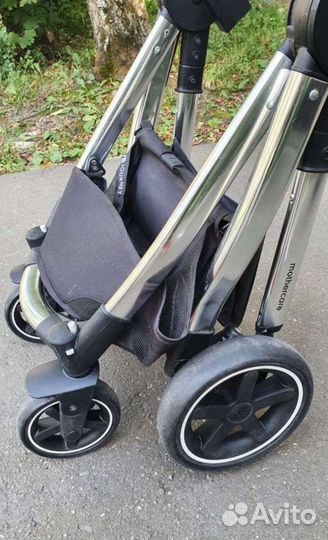 Коляска Mothercare Journey Blush