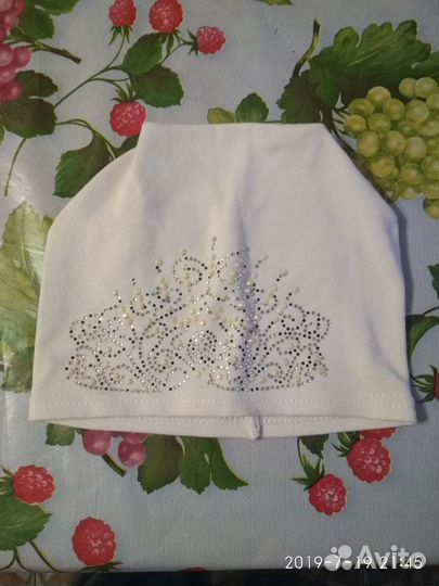 Шапки детские