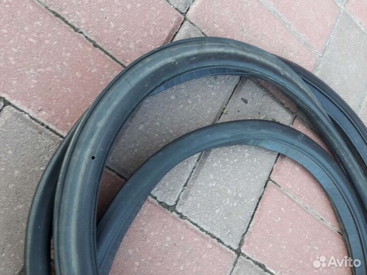 Уплотнитель багажника Volkswagen touareg gp