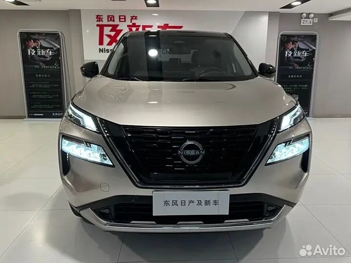 Nissan X-Trail 1.5 AT, 2023, 7 500 км