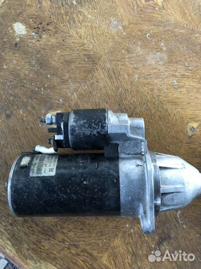 Продаю стартер газель next