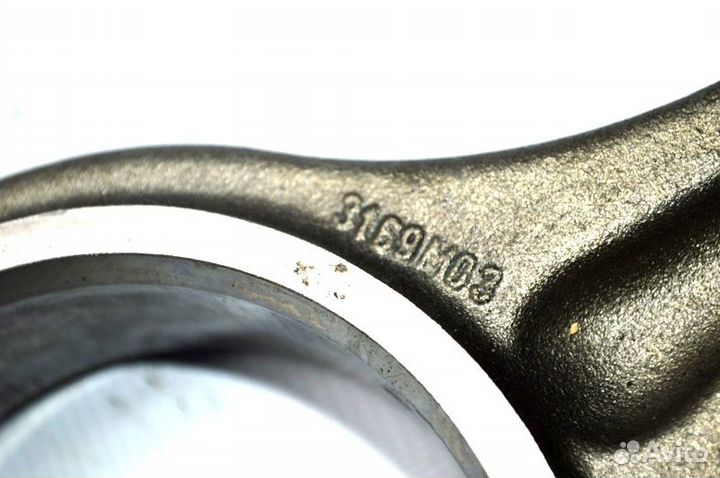 Шатун MAN TGA 18.480 (01.00)