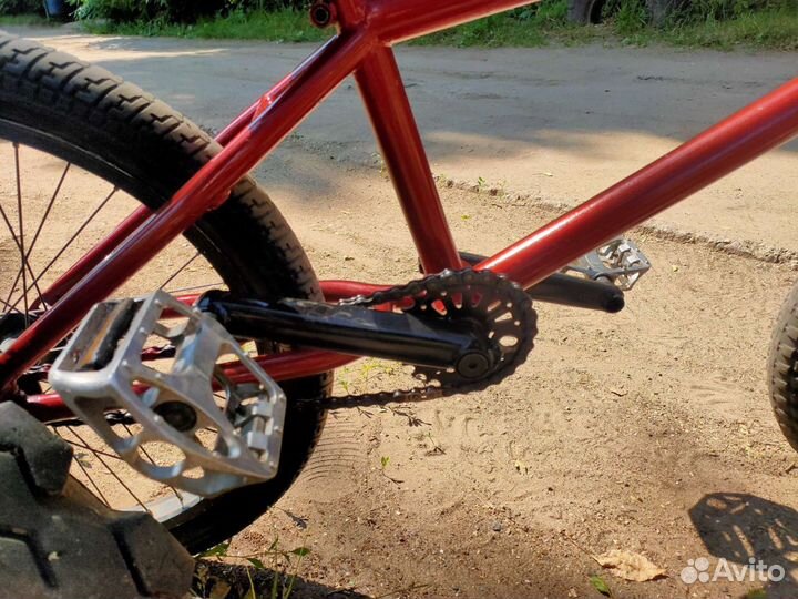 Велосипед bmx
