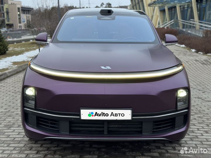 LiXiang L9 1.5 AT, 2023, 15 000 км