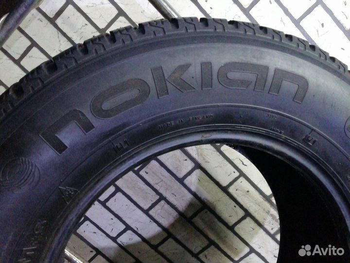 Nokian Tyres Hakkapeliitta 1 255/65 R16 109T