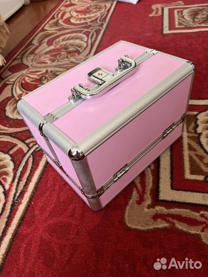 Бьюти кейс для косметики