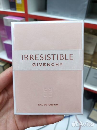 Givenchy irresistible 80ml
