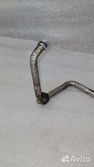 Трубка масляная Volkswagen Touareg