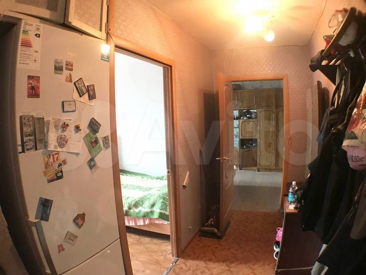 3-к. квартира, 62,5 м², 2/9 эт.