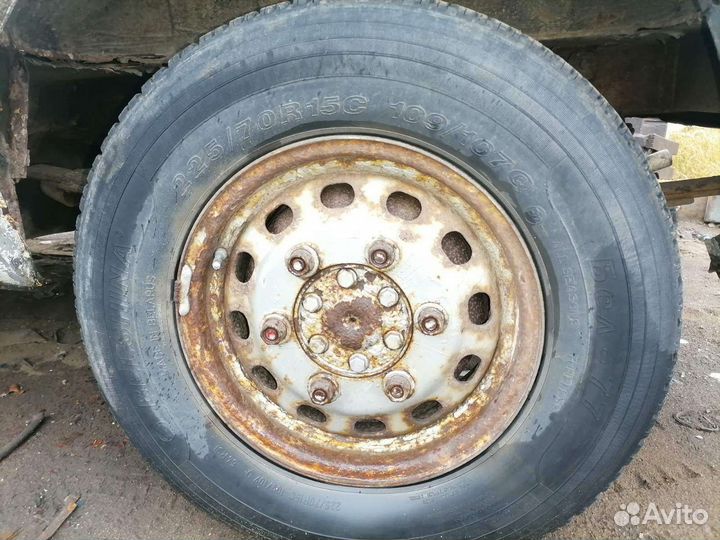 Форд транзит 1988-2000г. по з.ч