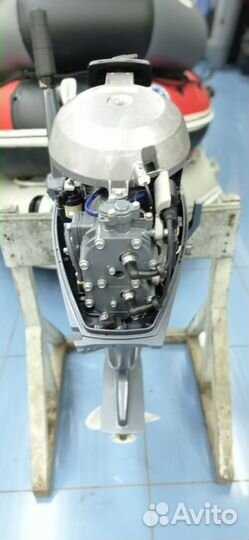 Лодочный мотор Yamaha 30 hmhs (Новый витринный)