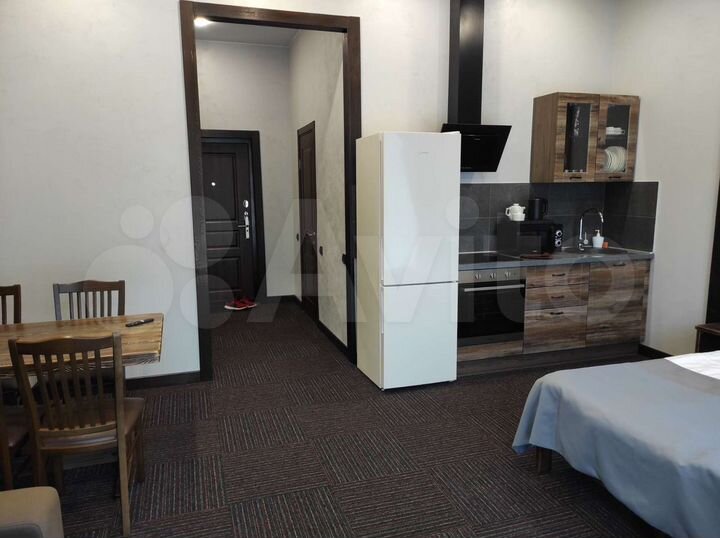 Квартира-студия, 40 м², 7/10 эт.