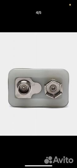 Батарейка Аккумуляторная крона 9v