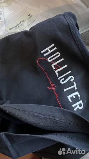 Шорты Hollister