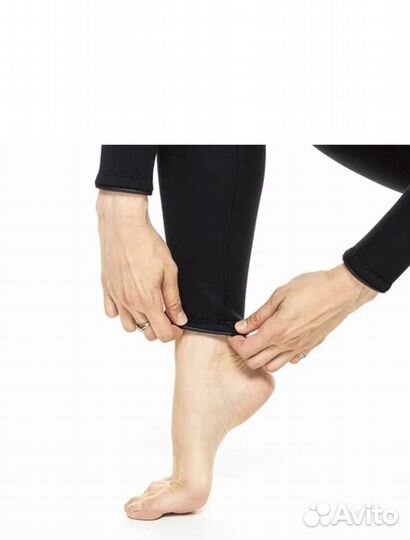 Гидрокостюм женский