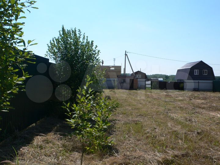 Участок 10 сот. (СНТ, ДНП)