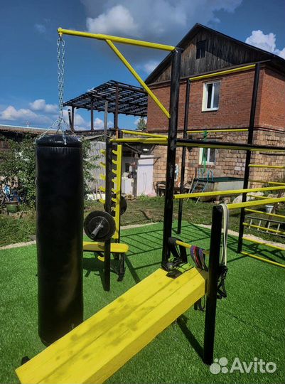 Боксёрские груши / боксёрские мешки.Ручная работа