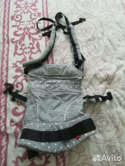 Эргорюкзак manduca