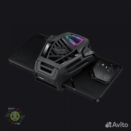 Кулер Asus AeroActive Cooler X