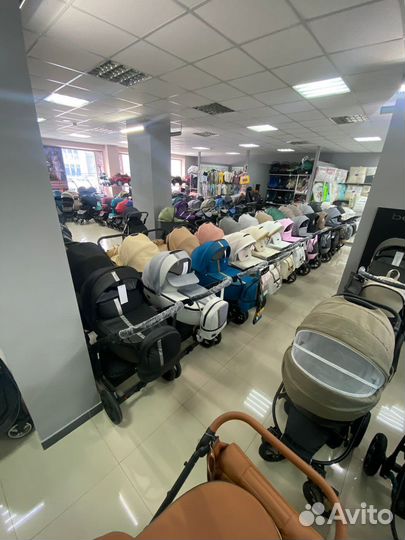 Детские коляски