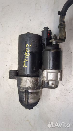 Стартер Audi A6 (C6), 2004