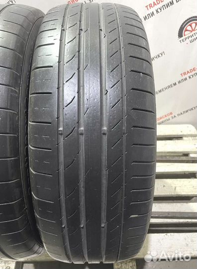 Continental ContiSportContact 5 225/60 R18 100V