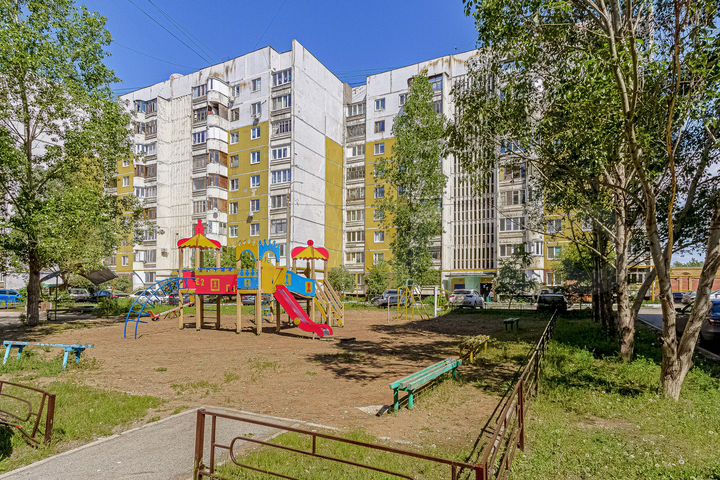 2-к. квартира, 48 м², 9/9 эт.