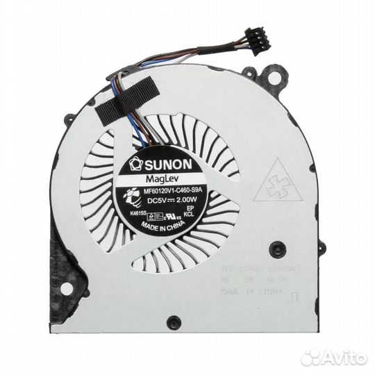 Кулер для HP EliteBook 745 755 840 845 848 G3 G4