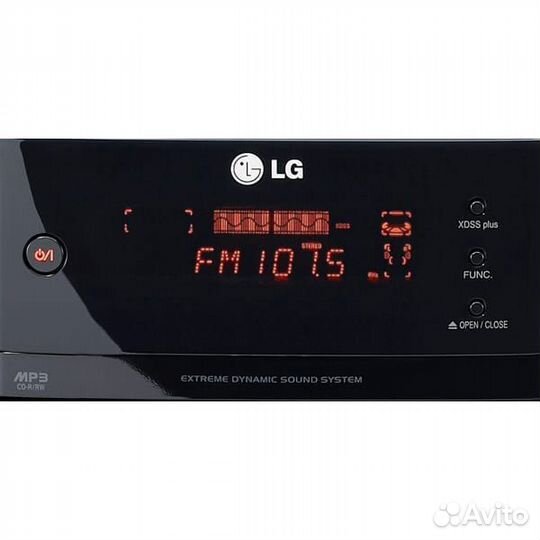 Музыкальный центр LG с караоке