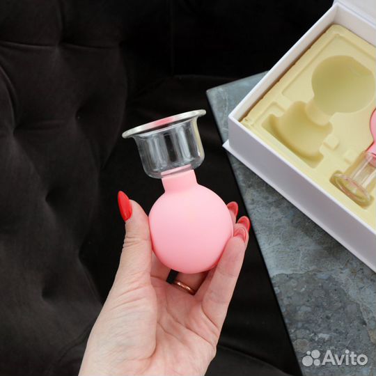 Вакуумные банки для лица и тела, новые