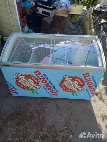 Морозильная камера бу