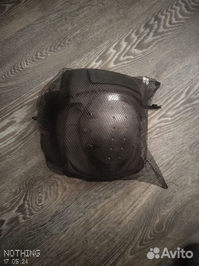 Наколенники и налокотники