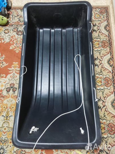 Санки для зимней рыбалки