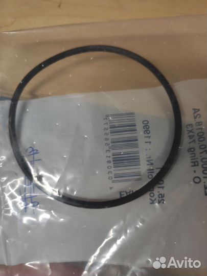 Кольцо eberspacher 22.1000.70.0018