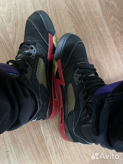 Nike air jordan 5 retro 