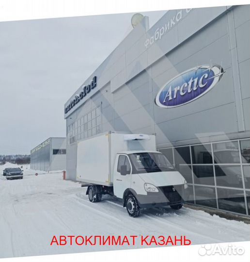 Рефрижератор Arctic M (+18/18 гр.)на 26 куб.м