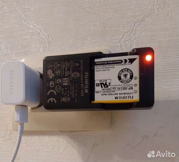 Компакт FujiFilm XF1