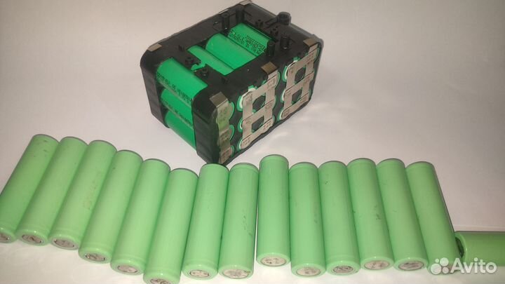 Точечная (контактная) сварка аккумуляторов и т.д