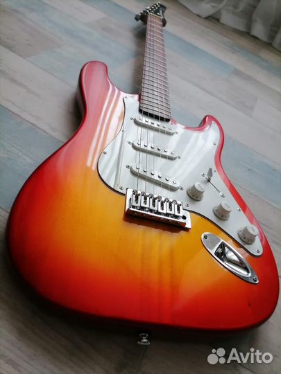 Электрогитара samick