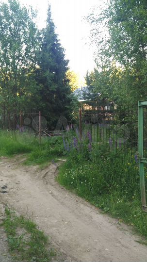 Дом 30,4 м² на участке 7 сот.